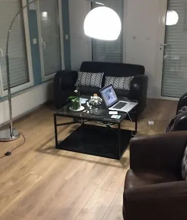 Сasa de vacaciones Maison Aux Volets Bleus Pouzauges