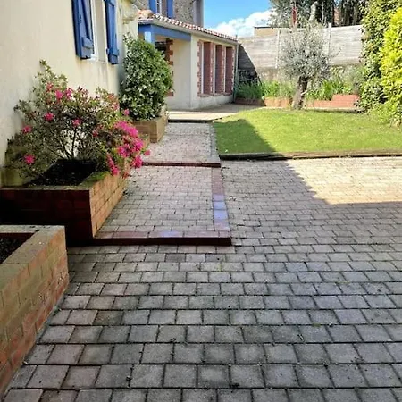 Maison Aux Volets Bleus Prázdninový dům *