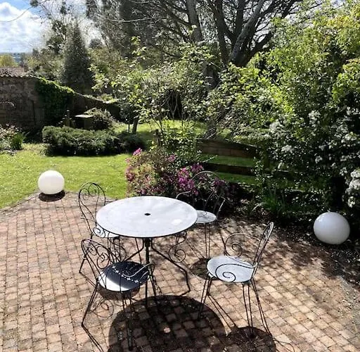 Maison Aux Volets Bleus בית נופש *